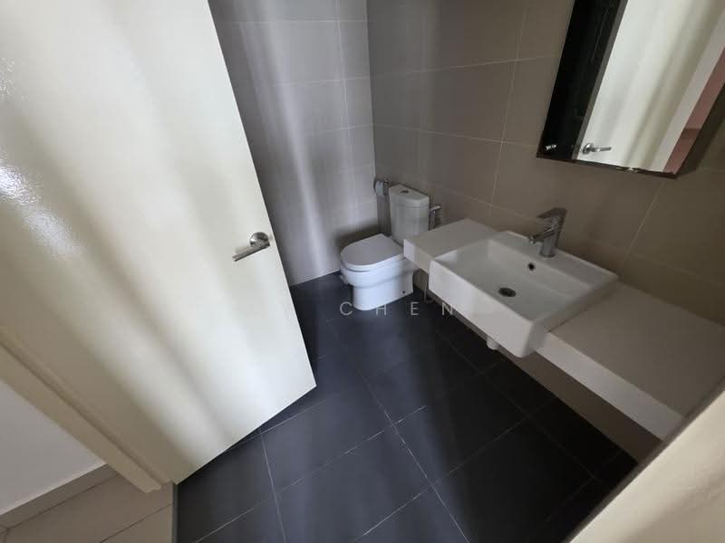 Service Residence for Sale at Avantas Residences - KY CHEN - Bathroom - PropertyGuru.com.my