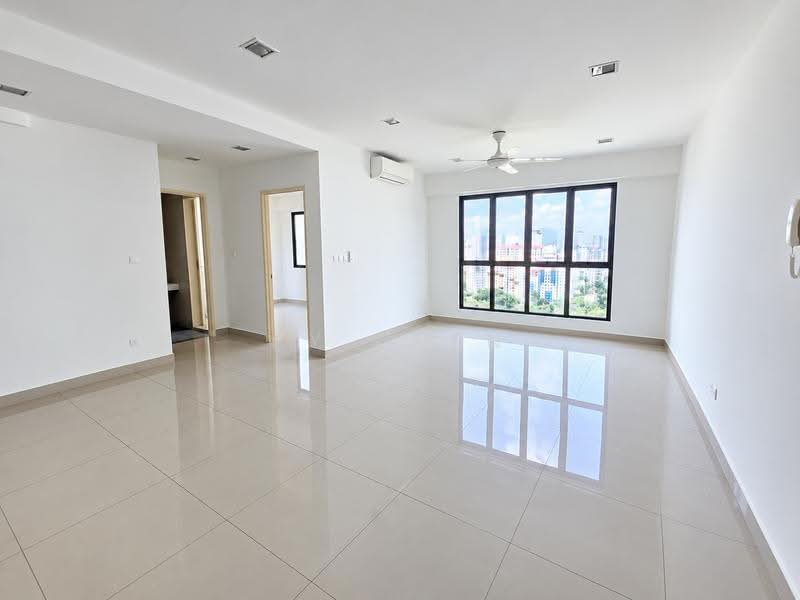 Service Residence for Sale at Avantas Residences - KY CHEN - Living Room - PropertyGuru.com.my