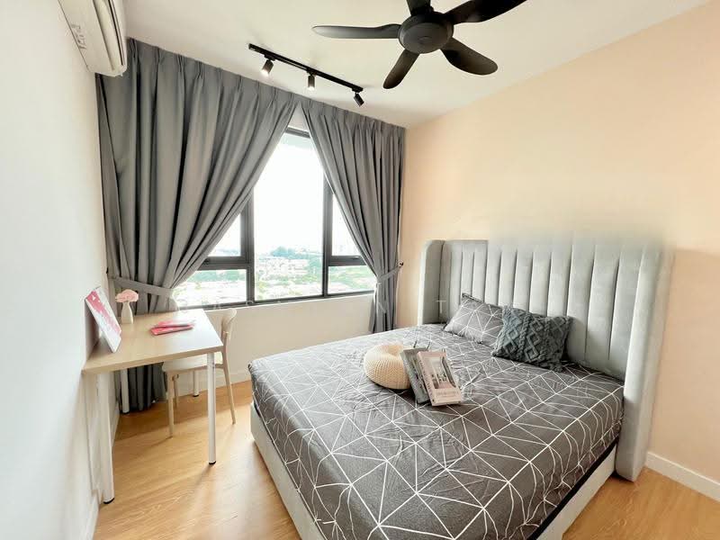 Kediaman Servis untuk Disewa di The New Duo @ Edumetro - Jasminn Tan - Bedroom - PropertyGuru.com.my
