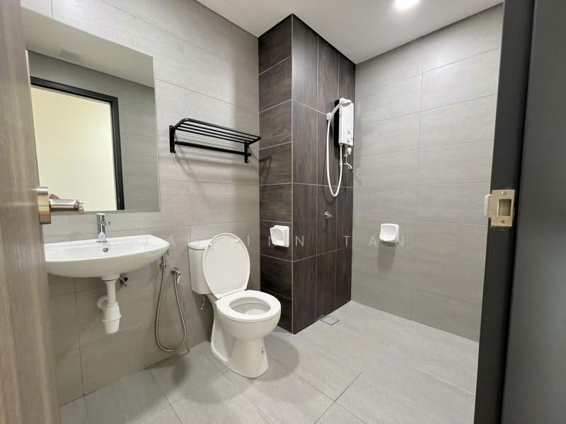 Kediaman Servis untuk Disewa di The New Duo @ Edumetro - Jasminn Tan - Bathroom - PropertyGuru.com.my