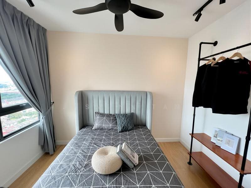 Kediaman Servis untuk Disewa di The New Duo @ Edumetro - Jasminn Tan - Bedroom - PropertyGuru.com.my