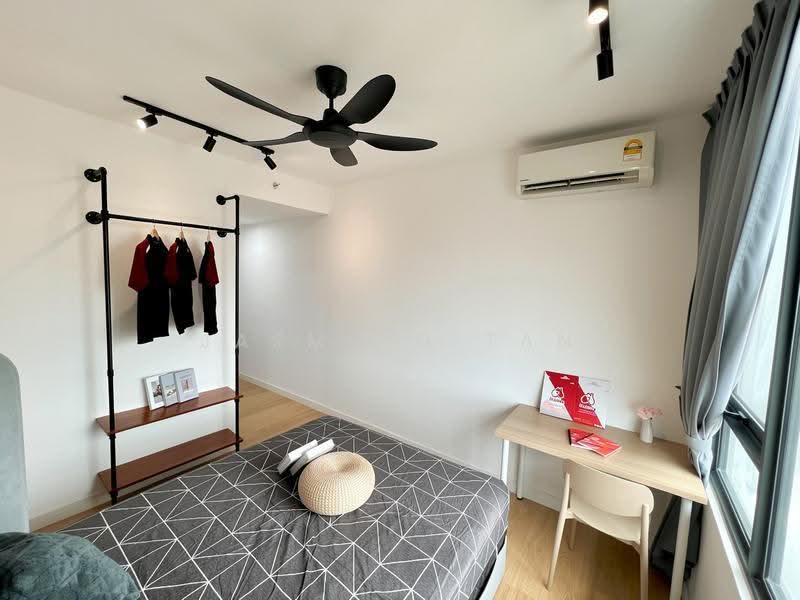 Kediaman Servis untuk Disewa di The New Duo @ Edumetro - Jasminn Tan - Bedroom - PropertyGuru.com.my