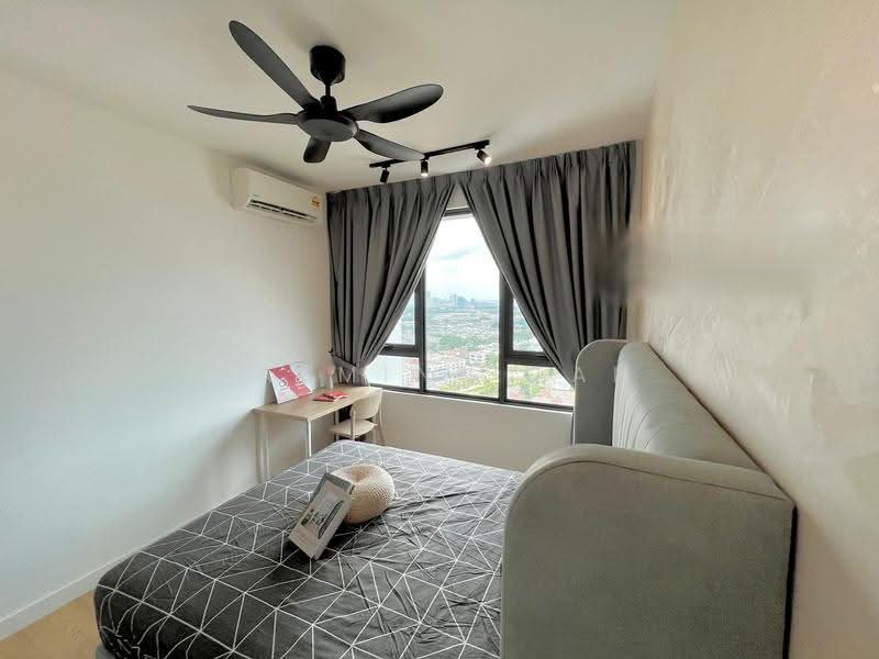Kediaman Servis untuk Disewa di The New Duo @ Edumetro - Jasminn Tan - Bedroom - PropertyGuru.com.my