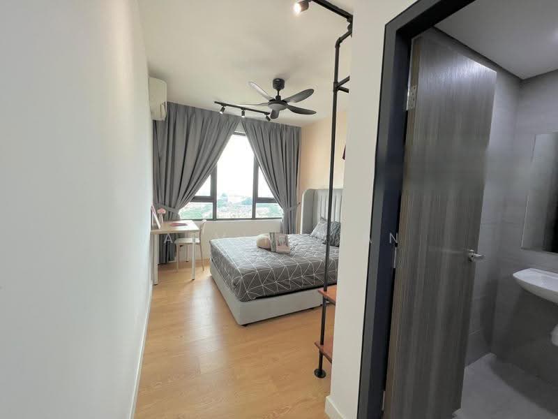 Kediaman Servis untuk Disewa di The New Duo @ Edumetro - Jasminn Tan - Bedroom - PropertyGuru.com.my