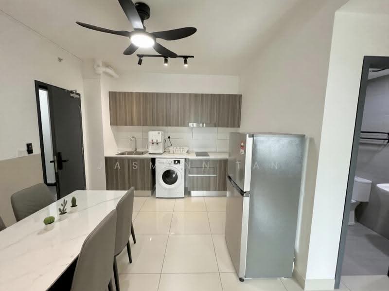 Kediaman Servis untuk Disewa di The New Duo @ Edumetro - Jasminn Tan - Kitchen - PropertyGuru.com.my