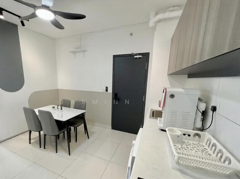 Kediaman Servis untuk Disewa di The New Duo @ Edumetro - Jasminn Tan - Dining Room - PropertyGuru.com.my
