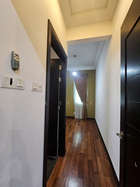 Kondominium untuk Dijual di Fettes Residence - A Ee Ee - Corridor - PropertyGuru.com.my