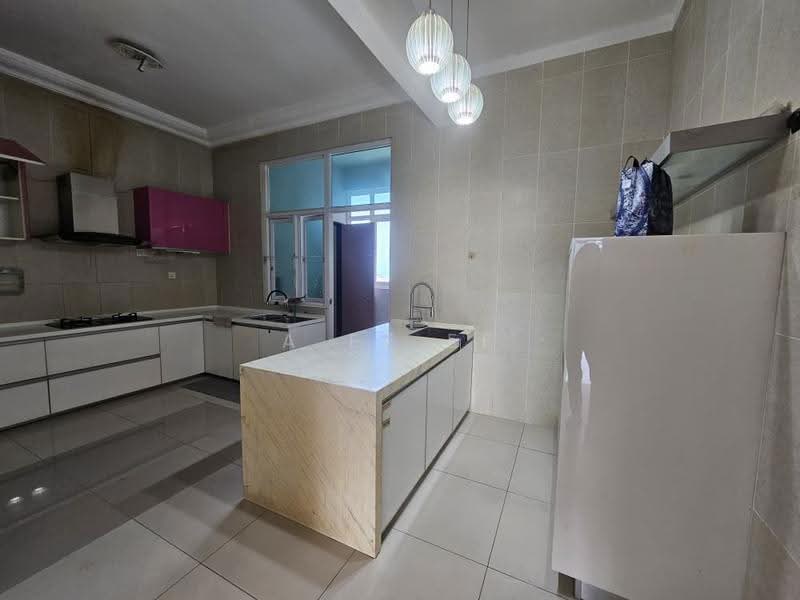 Kondominium untuk Dijual di Fettes Residence - A Ee Ee - Kitchen - PropertyGuru.com.my