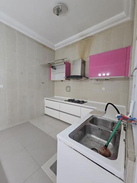 Kondominium untuk Dijual di Fettes Residence - A Ee Ee - Kitchen - PropertyGuru.com.my