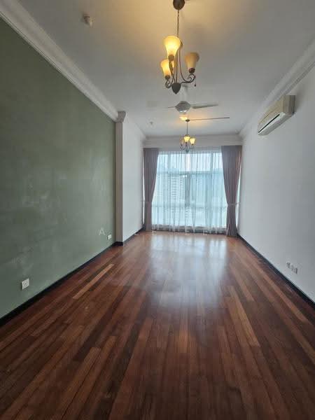 Kondominium untuk Dijual di Fettes Residence - A Ee Ee - Living Room - PropertyGuru.com.my