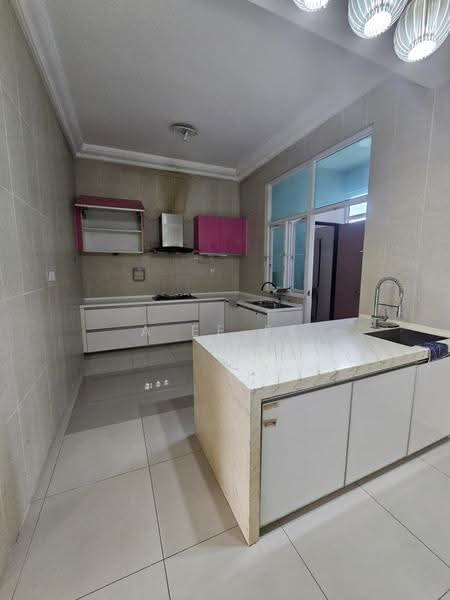 Kondominium untuk Dijual di Fettes Residence - A Ee Ee - Kitchen - PropertyGuru.com.my