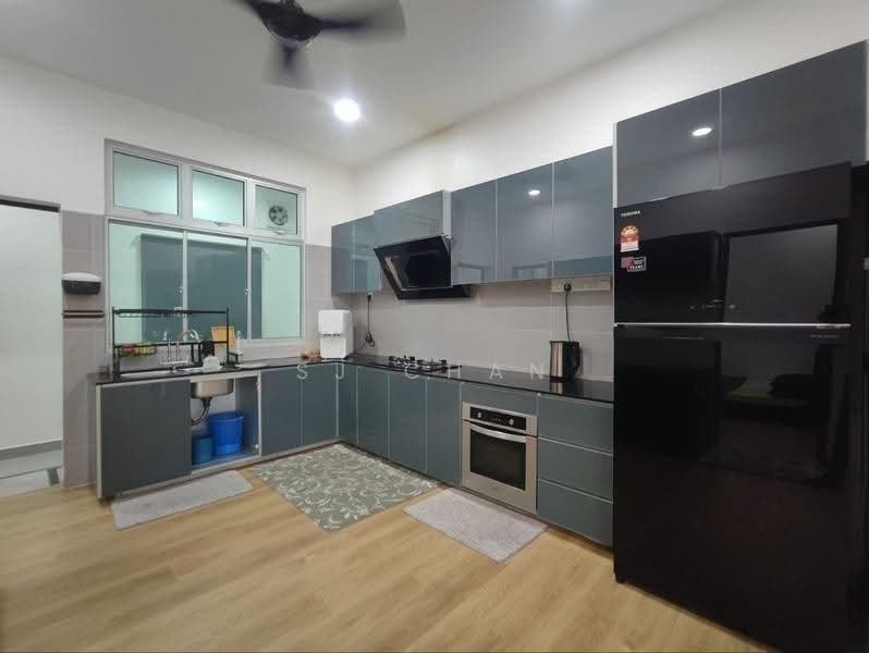Terraced House for Rent in Masai (Johor) - SJ CHAN - Kitchen - PropertyGuru.com.my