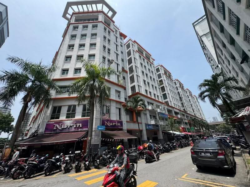 Pejabat untuk Dijual di Taman Maluri (Cheras) - Tris Jong - PropertyGuru.com.my