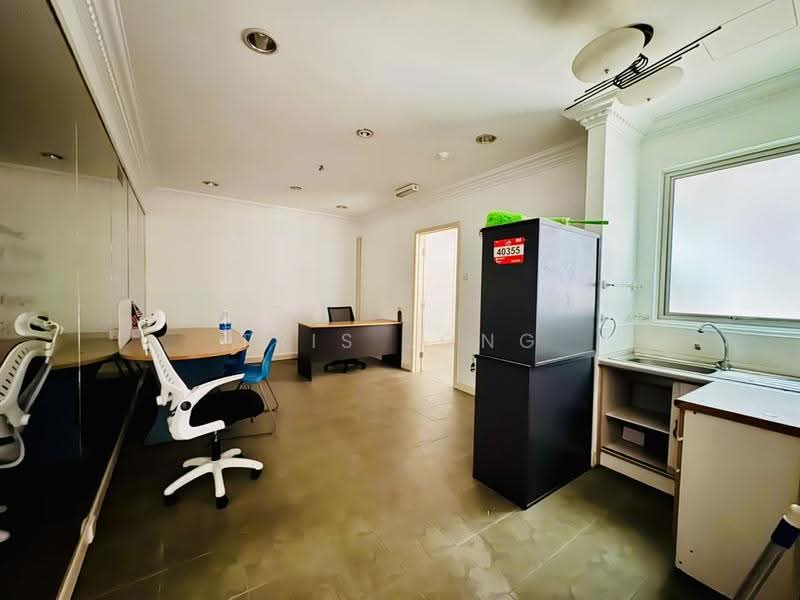Pejabat untuk Dijual di Taman Maluri (Cheras) - Tris Jong - Study - PropertyGuru.com.my