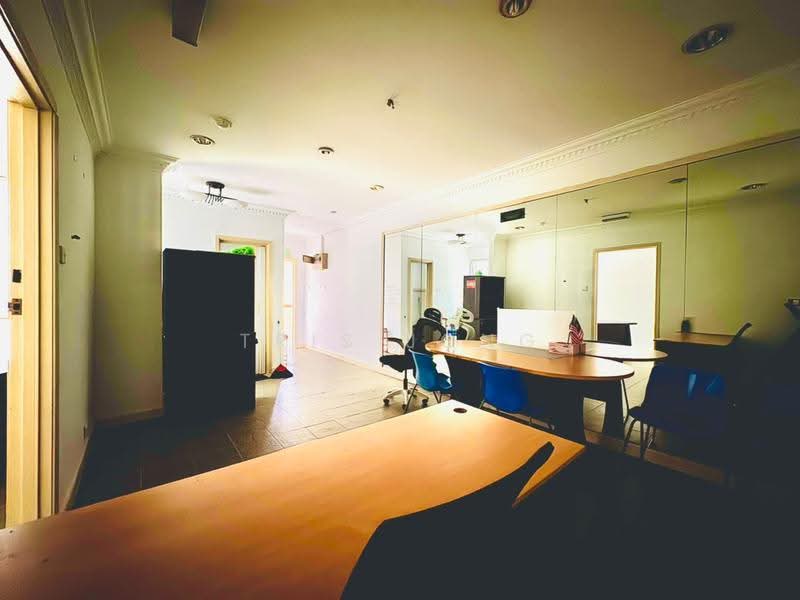 Pejabat untuk Dijual di Taman Maluri (Cheras) - Tris Jong - Interior - PropertyGuru.com.my