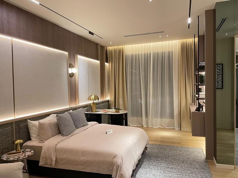 Condominium for Sale at Asa Residence - James Ng - Bedroom - PropertyGuru.com.my