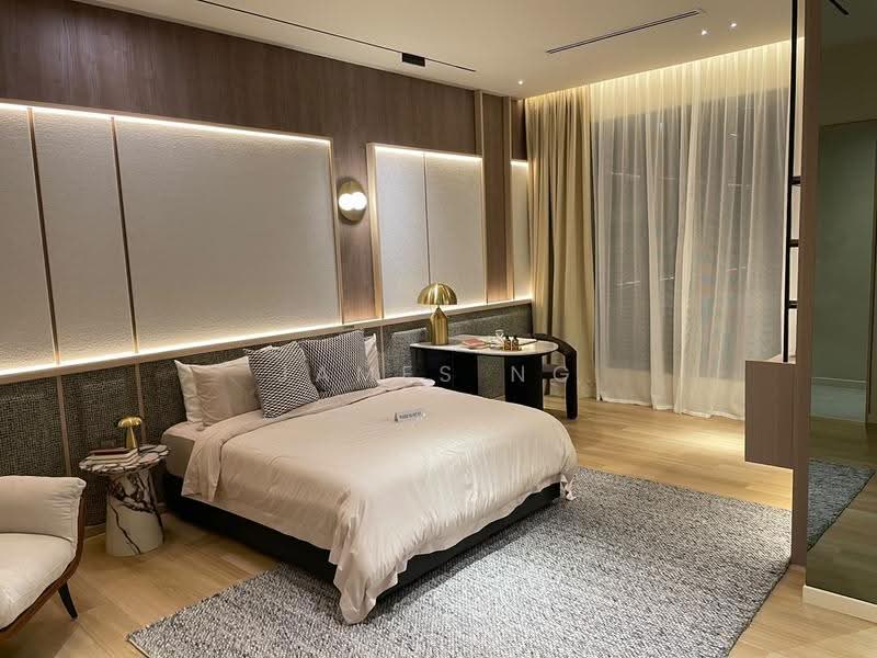 Condominium for Sale at Asa Residence - James Ng - Bedroom - PropertyGuru.com.my