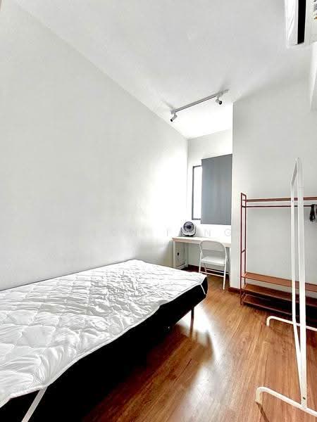 Kediaman Servis untuk Disewa di Residensi Ava @ Kiara Bay - Leon Fang - Bedroom - PropertyGuru.com.my
