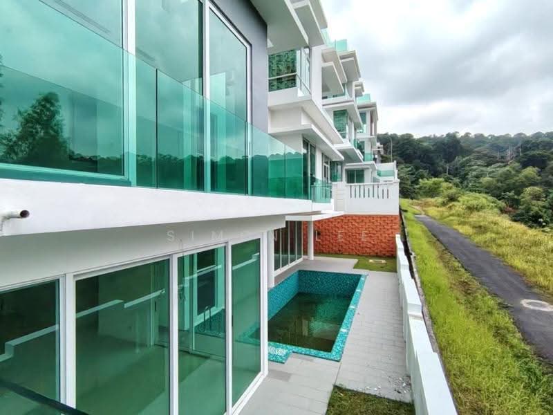 Rumah Banglo untuk Dijual di Bandar Kinrara Seksyen 5 (Bandar Kinrara) - Simon Lee - Exterior - PropertyGuru.com.my