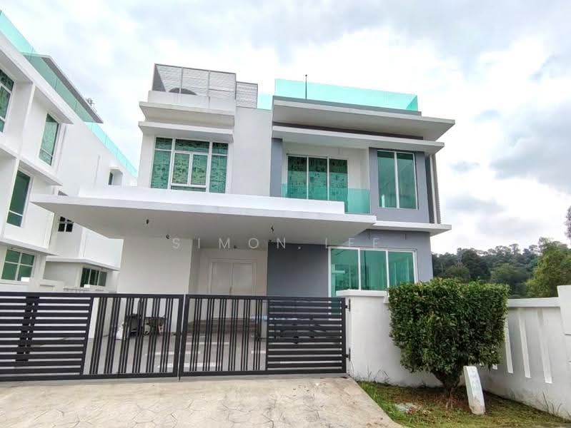 Rumah Banglo untuk Dijual di Bandar Kinrara Seksyen 5 (Bandar Kinrara) - Simon Lee - Exterior - PropertyGuru.com.my