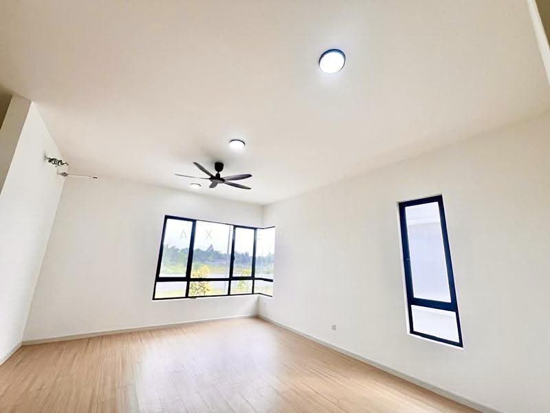 Rumah Teres 2-Tingkat untuk Disewa di Bandar Gamuda Cove (Dengkil) - Baxter Lim - Living Room - PropertyGuru.com.my