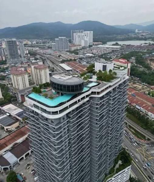 Kediaman Servis untuk Disewa di UNIO Residence - Leon Fang - Exterior - PropertyGuru.com.my