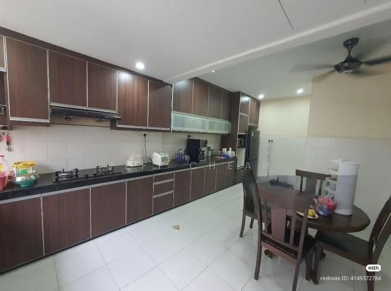 2-storey Terraced House for Rent in Semenyih (Selangor) - Jeff Cheah - Kitchen - PropertyGuru.com.my