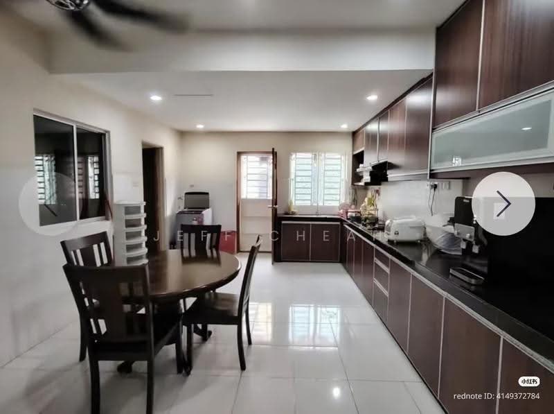 2-storey Terraced House for Rent in Semenyih (Selangor) - Jeff Cheah - Kitchen - PropertyGuru.com.my