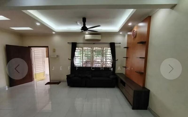 2-storey Terraced House for Rent in Semenyih (Selangor) - Jeff Cheah - Living Room - PropertyGuru.com.my