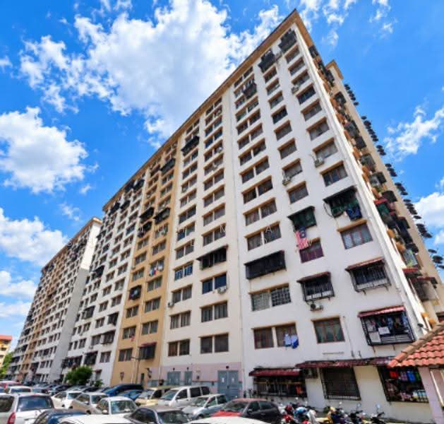 Rumah Flat untuk Dijual di Desa Ria Flat - Muhammad Shahrul Ridhwan Mehamad Nasir - Exterior - PropertyGuru.com.my
