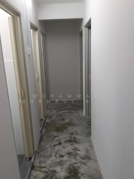 Rumah Flat untuk Dijual di Desa Ria Flat - Muhammad Shahrul Ridhwan Mehamad Nasir - Corridor - PropertyGuru.com.my