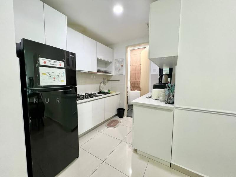 Kondominium untuk Disewa di Legasi Kampung Bharu - Nur Adibah Ishak - Kitchen - PropertyGuru.com.my