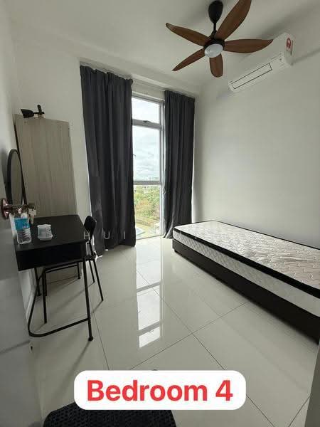 Kediaman Servis untuk Disewa di D'Lagoon - Hui Hui . - PropertyGuru.com.my