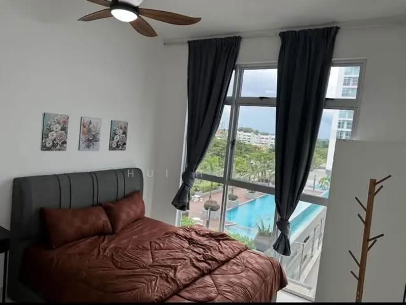 Kediaman Servis untuk Disewa di D'Lagoon - Hui Hui . - PropertyGuru.com.my
