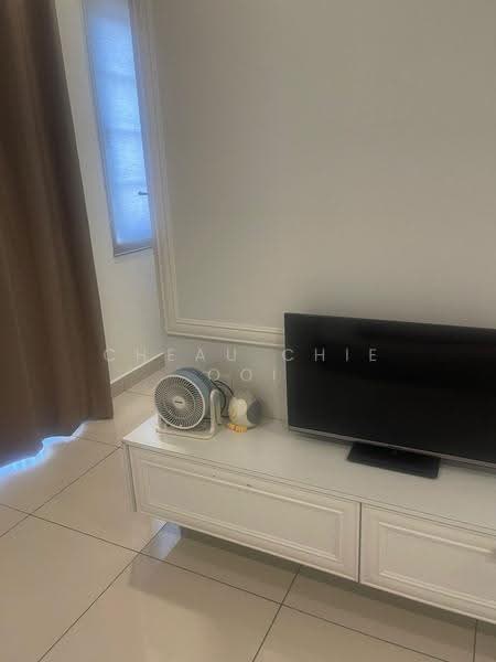 2-storey Terraced House for Rent in Seberang Perai (Penang) - Cheau Chie Ooi - Living Room - PropertyGuru.com.my