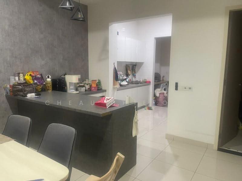 2-storey Terraced House for Rent in Seberang Perai (Penang) - Cheau Chie Ooi - Kitchen - PropertyGuru.com.my