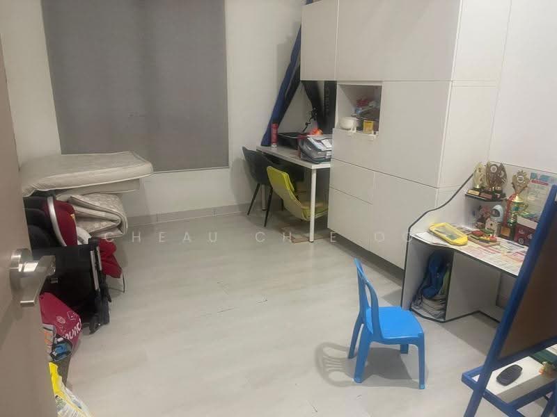 2-storey Terraced House for Rent in Seberang Perai (Penang) - Cheau Chie Ooi - Study - PropertyGuru.com.my