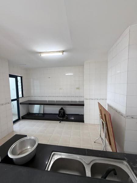 Apartment for Rent at Aster Court - YY Tey - Kitchen - PropertyGuru.com.my