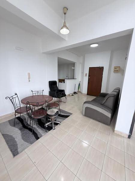 Apartment for Rent at Aster Court - YY Tey - Living Room - PropertyGuru.com.my
