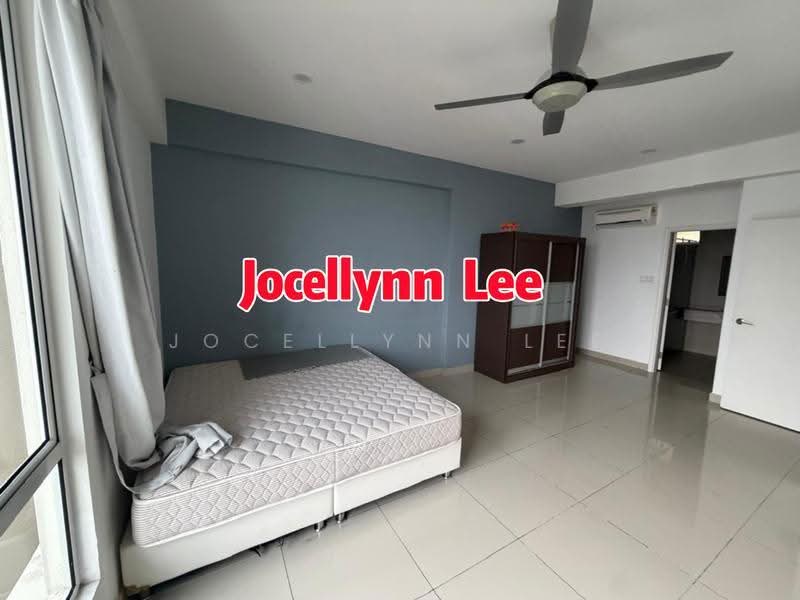 Kediaman Servis untuk Disewa di Summerton - Jocellynn Lee - Bedroom - PropertyGuru.com.my