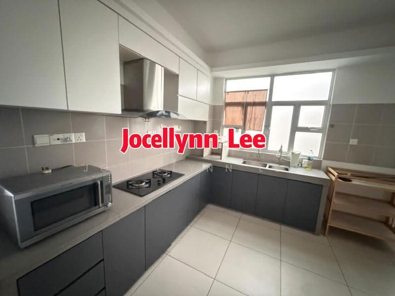 Kediaman Servis untuk Disewa di Summerton - Jocellynn Lee - Kitchen - PropertyGuru.com.my