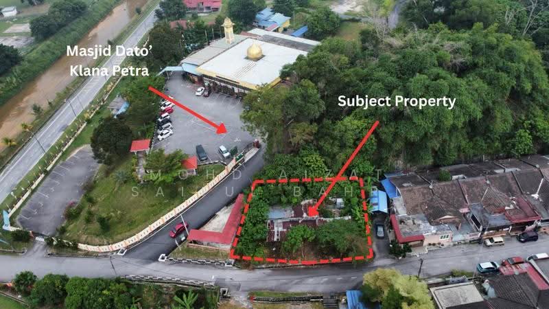Residential Land for Sale in Sungai Landak (Ampangan) - Mohd Aizat Saiful Bahri - PropertyGuru.com.my