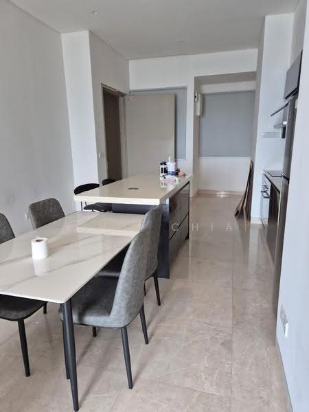 Kondominium untuk Disewa di Lucentia Residences - Xindy Chia - Kitchen - PropertyGuru.com.my