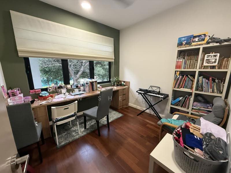 Terraced House for Rent in Cyberjaya (Selangor) - Liew She Anne - Study - PropertyGuru.com.my