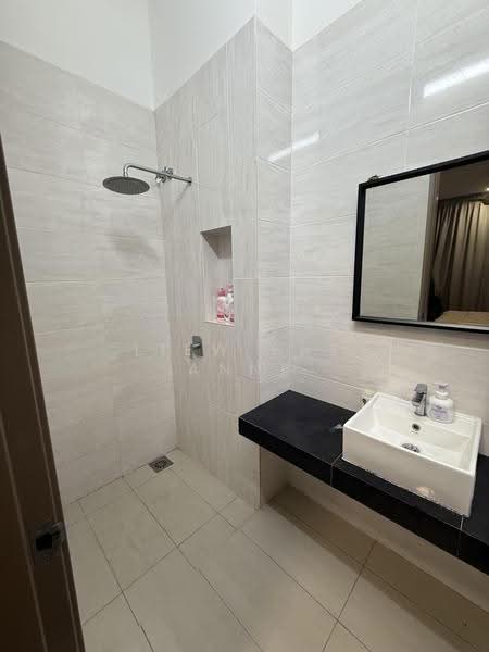 Terraced House for Rent in Cyberjaya (Selangor) - Liew She Anne - Bathroom - PropertyGuru.com.my