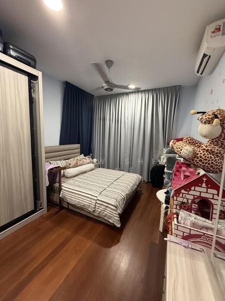 Terraced House for Rent in Cyberjaya (Selangor) - Liew She Anne - Bedroom - PropertyGuru.com.my