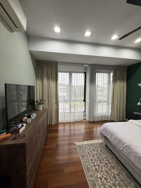 Terraced House for Rent in Cyberjaya (Selangor) - Liew She Anne - Bedroom - PropertyGuru.com.my