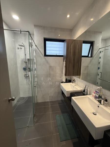 Terraced House for Rent in Cyberjaya (Selangor) - Liew She Anne - Bathroom - PropertyGuru.com.my
