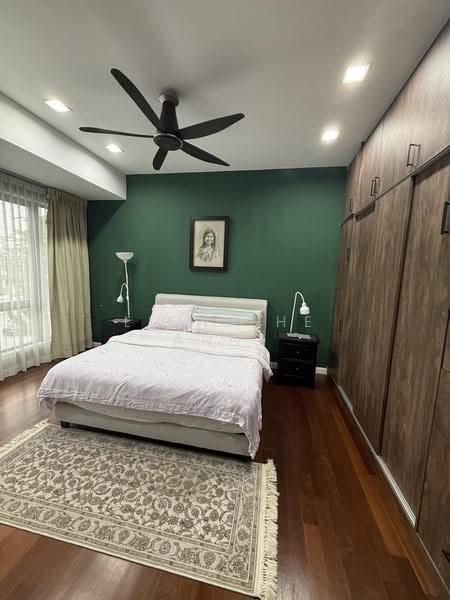 Terraced House for Rent in Cyberjaya (Selangor) - Liew She Anne - Bedroom - PropertyGuru.com.my