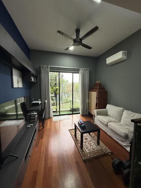 Terraced House for Rent in Cyberjaya (Selangor) - Liew She Anne - Living Room - PropertyGuru.com.my
